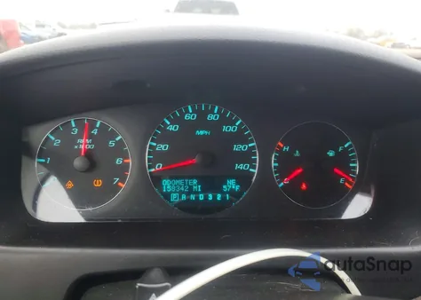 2011 Chevrolet Impala Ltz из США, поврежденный, VIN 2G1WC5EM8B1203776